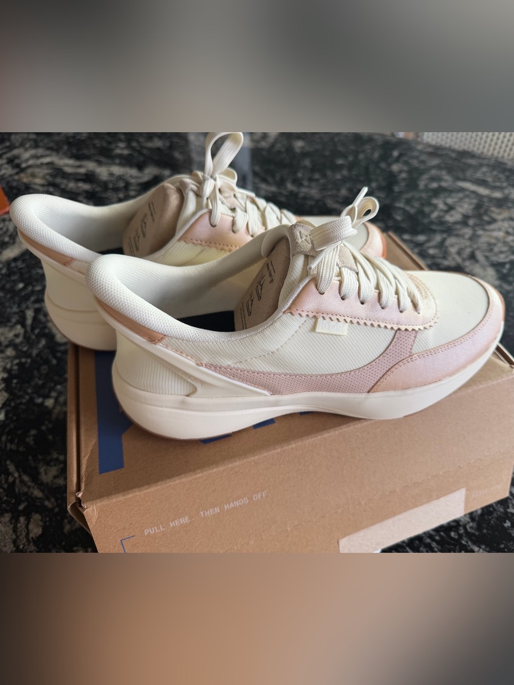 Kizik 8.5 brand new